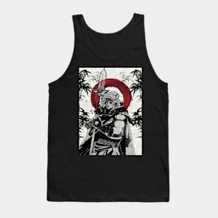 Achilles Ancient Greek Warrior Tank Top